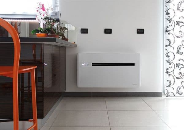 Powrmatic Vision 2.3 All In One DC Inverter Air Conditioner And Heat Pump 2.3kW / 9000 Btu A+ 240V~50Hz